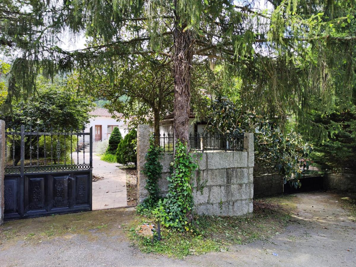 Willa Casa Soina Crecíente Zewnętrze zdjęcie