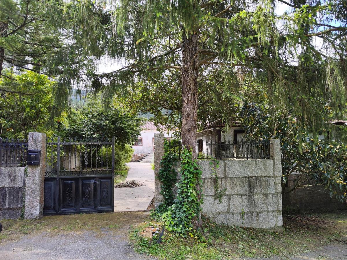 Willa Casa Soina Crecíente Zewnętrze zdjęcie