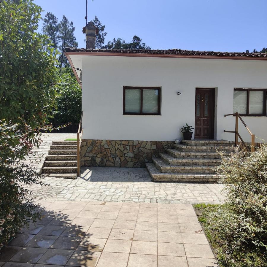 Willa Casa Soina Crecíente Zewnętrze zdjęcie