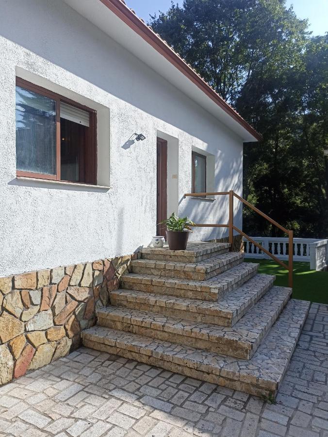 Willa Casa Soina Crecíente Zewnętrze zdjęcie
