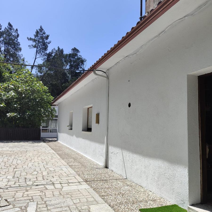 Willa Casa Soina Crecíente Zewnętrze zdjęcie